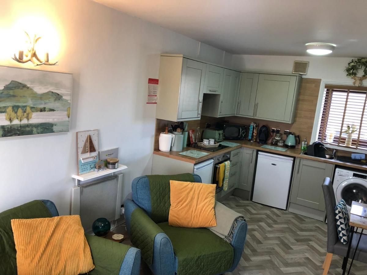Dove Cottage Allonby Екстер'єр фото
