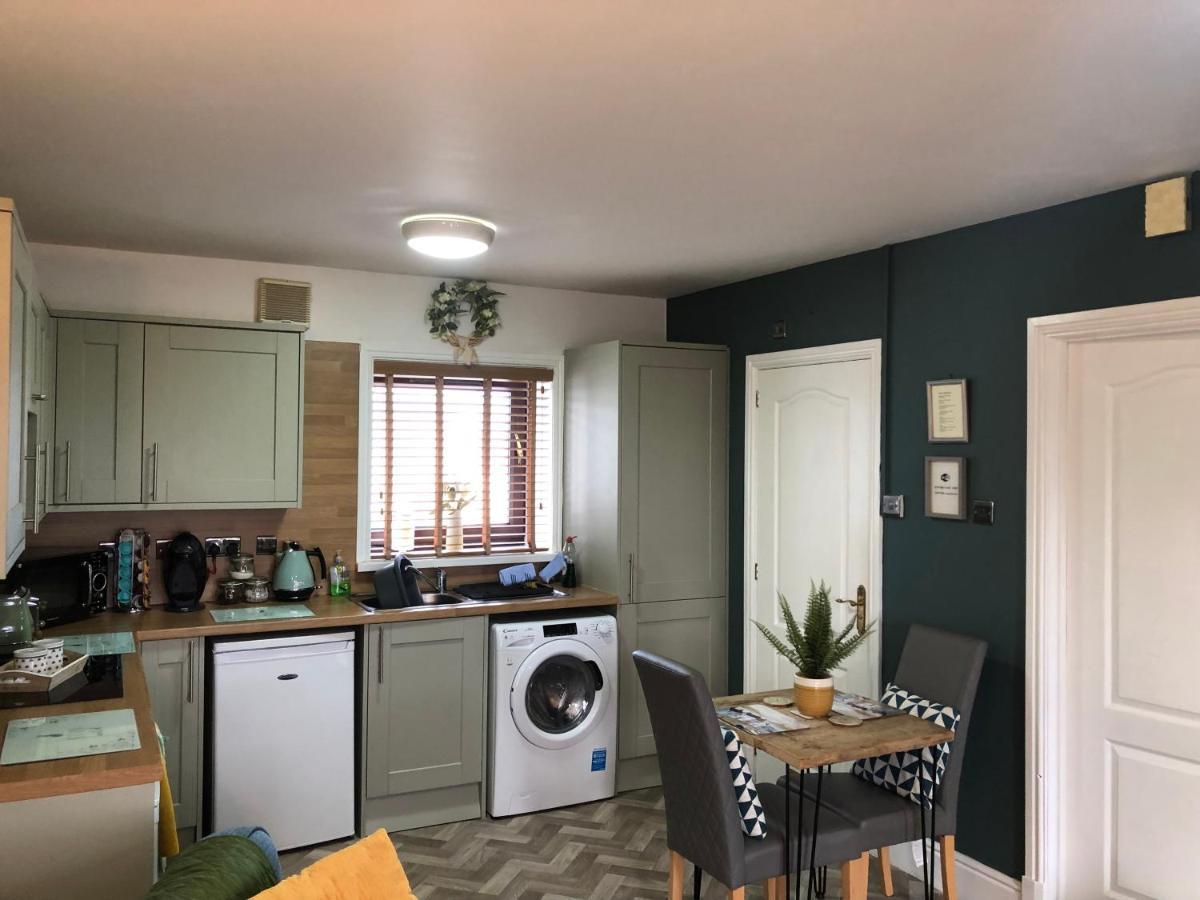 Dove Cottage Allonby Екстер'єр фото